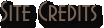 Site Credits